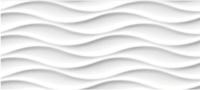 WAG051 Wave белая 20x44