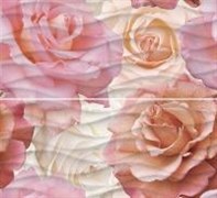 WA2F452DT Wave Roses Панно 40x44