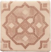 Provenza Crema Dec. Arabesco Marron