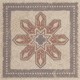 Вставка Tako Brown GT-183-t02/gr 7*7