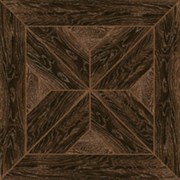 Керамогранит GT-501/gr коричневый 40*40