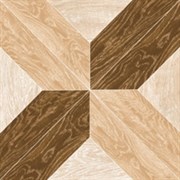 Керамогранит GT-503/gr бежево-коричневый 40*40