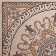 Декор GT-170-d01/gr Beige 40*40