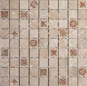 Мозаика Decor Beige GT-280-m02/gr 30*30