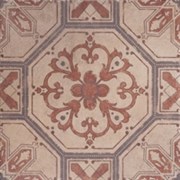 Декор Trend Aged Brown GT-183-d01/gr 40*40