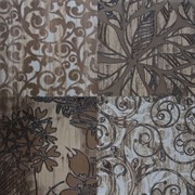Декор Trend Beige GT-190-d01/gr 40*40
