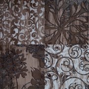 Декор Veneer Wenge GT-193-d01/gr 40*40