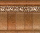 Бордюр керамич. MEADOW SAND ZOCALO