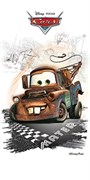 Декор керамич. DISNEY MATER R3060
