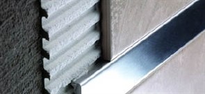 Бордюр B72141201 PRO-TELO INOX 8X25 CEPILLADO