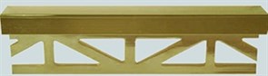 Бордюр керамич. B73132003 PRO-PART LATON PUL.BRILL.11 MM ORO