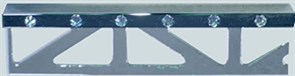 Бордюр керамич. B71342586 PRO-MATE 5 LATON CROMADO 11MM SW168