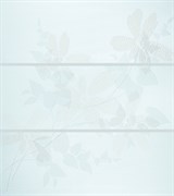 Панно керамич. FLOWER BLANCO FNO