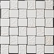 мозаика MOS.VETRO BLANCO