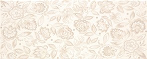 Плитка облиц. керамич. ARIA FLOWERS BEIGE