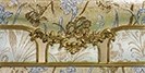 Бордюр керамич. ZOCALO TIFFANYS LUXURY