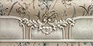 Бордюр керамич. ZOCALO TIFFANYS