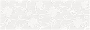 Плитка облиц. керамич. DECO IRISH BLANCO