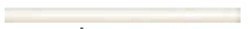 Бордюр Arch. Battistraccio Linea Blanco Classic New MUNQ 2.5*10*2.5