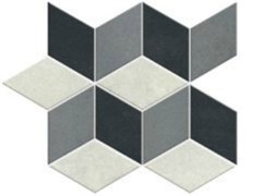 Декор Ms-Hidro Grey DBRW 30*30