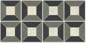 Бордюр CE-Lico Grey DBZD 30*60