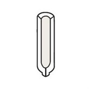 Бордюр Citta Angolo Interno Helsinki New MURR 3*10