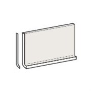 Бордюр Citta Battiscopa A Sguscia Helsinki New MURZ 10*20