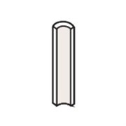 Бордюр Citta Canaletta Interna Helsinki New MURH 3*20