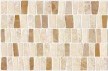 Плитка Pebble Lithos Beige DAES 25*38