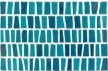 Плитка Pebble Enjoy Aqua DAKK 25*38