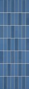 Плитка Colourline Blue Mosaico MLET 22*66.2