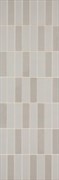 Плитка Colourline Grey Mosaico MLEU 22*66.2