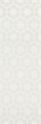 Плитка Colourline White Decoro MLE7 22*66.2