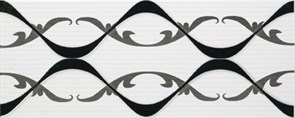 Декор D-Luster-Negro CP42 20*50