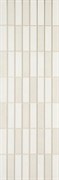 Плитка Colourline White Mosaico MLEV 22*66.2