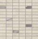Мозаика Gemstone White M7V9 29*29