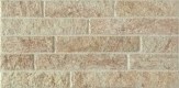 Плитка Multiquartz Bricks Beige MK87 20*40