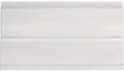Бордюр 2W01ZO Alzata Palace White 20*33.3