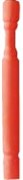 Бордюр MJL6 Palace Red 3*30