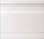 Декор MJL0 Palace White 30*33.3