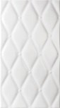 Плитка M6U7 Palace Capitonne White 33.3*60