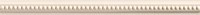 Бордюр Pallini L.Beige ROFQ 2.5*33.3