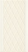 Плитка Noblesse Capitonne Blanc ROFE 33.3*60