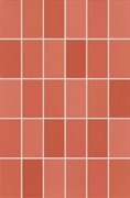 Плитка Mix Minimal Rojo DS83 25*38