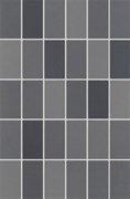 Плитка Mix Minimal Negro DS85 25*38