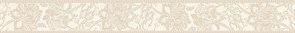 Бордюр L-Platea Beige D251 4.5*38