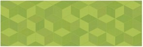 Декор D-Kube Menta DBJF 25*76
