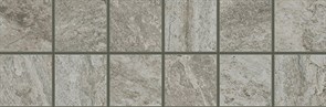 Alpi Grigio Fascia Mosaico 10х30