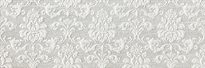 Декор керамич. JACQUARD GRIGIO