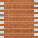 мозаика CRETA OCRA BRICK MOSAICO